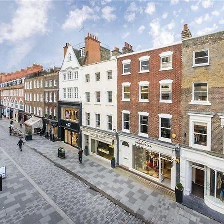 Апартаменти Stunning 2 Bed - Bond Street And Selfridges! Лондон Екстер'єр фото