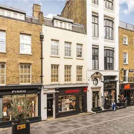 Апартаменти Stunning 2 Bed - Bond Street And Selfridges! Лондон Екстер'єр фото