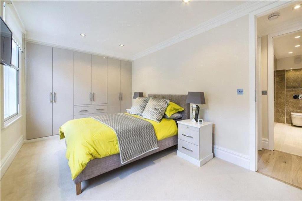 Апартаменти Stunning 2 Bed - Bond Street And Selfridges! Лондон Екстер'єр фото