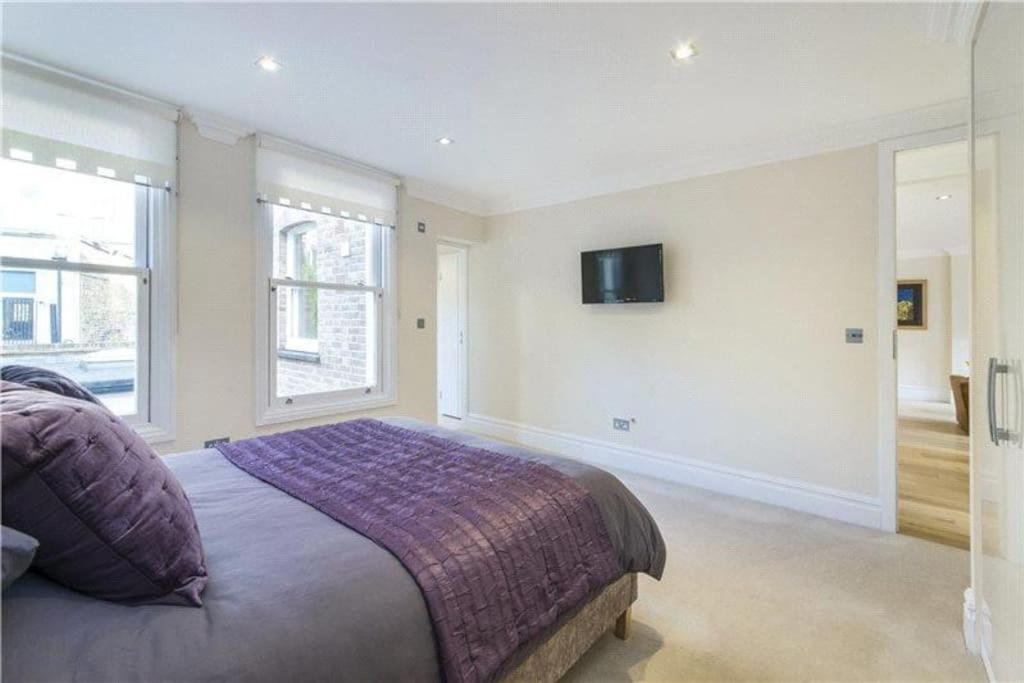 Апартаменти Stunning 2 Bed - Bond Street And Selfridges! Лондон Екстер'єр фото