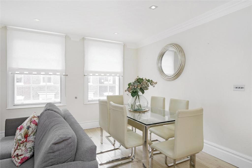 Апартаменти Stunning 2 Bed - Bond Street And Selfridges! Лондон Екстер'єр фото