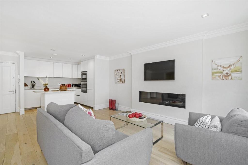 Апартаменти Stunning 2 Bed - Bond Street And Selfridges! Лондон Екстер'єр фото