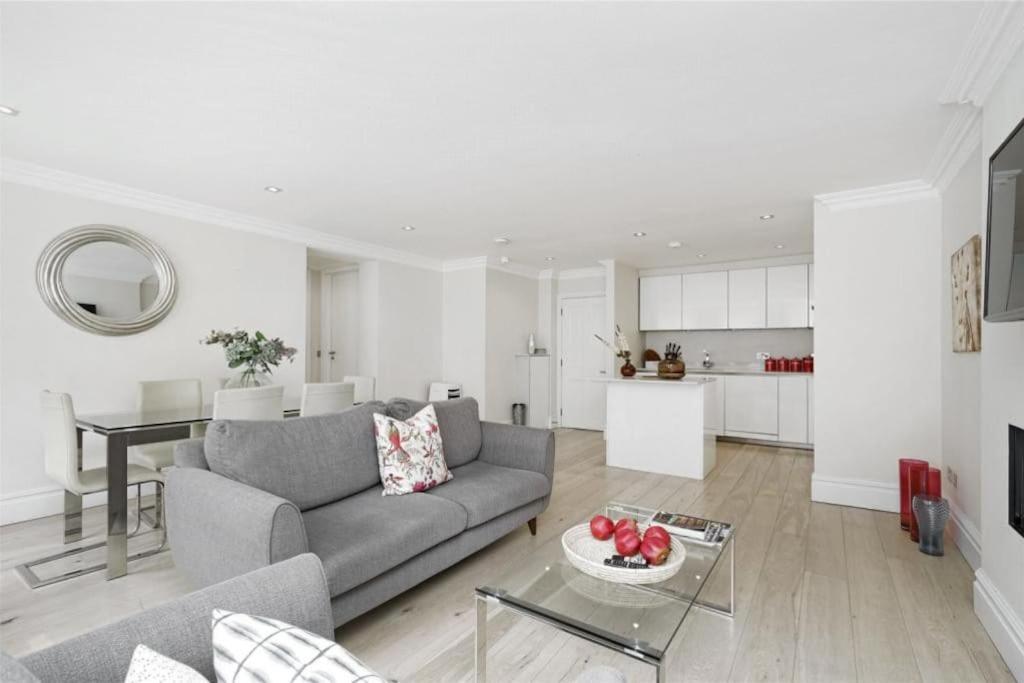 Апартаменти Stunning 2 Bed - Bond Street And Selfridges! Лондон Екстер'єр фото